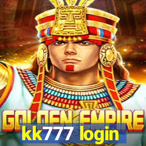 kk777 login